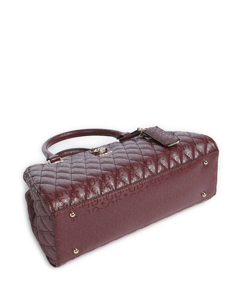 Guess Tamara Girlfriend Handtasche merlot