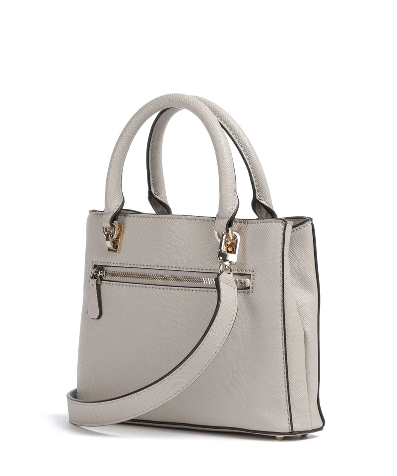 Guess Noelle II Small Handtasche taupe