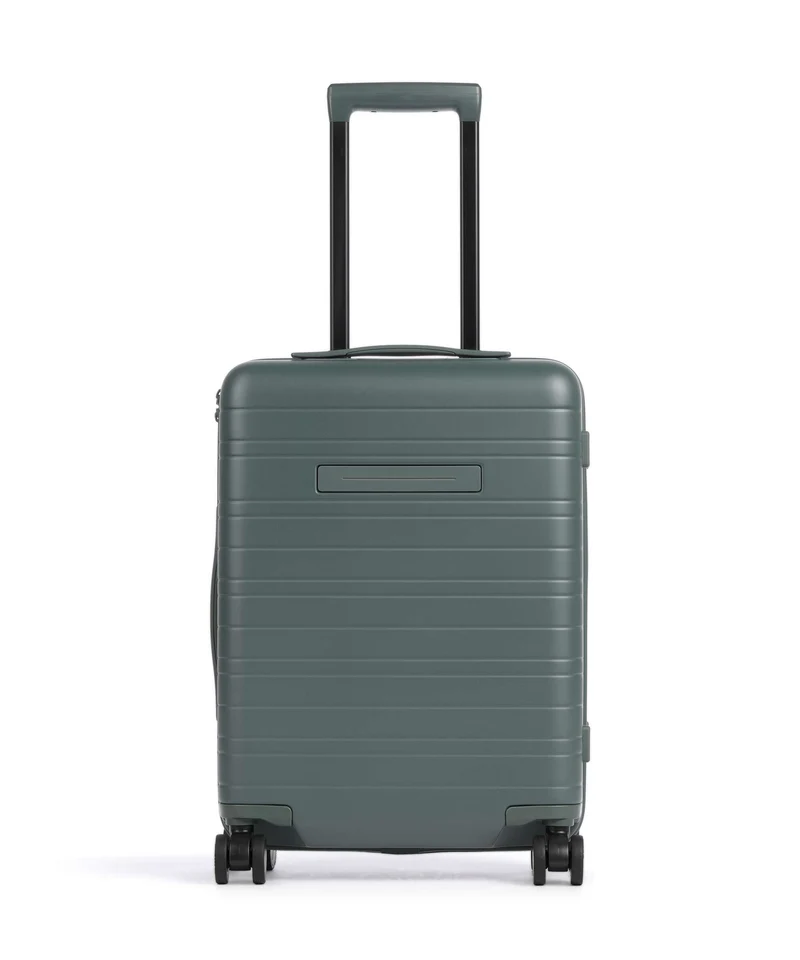 Horizn Studios H5 Essential 4-Rollen Trolley pine green