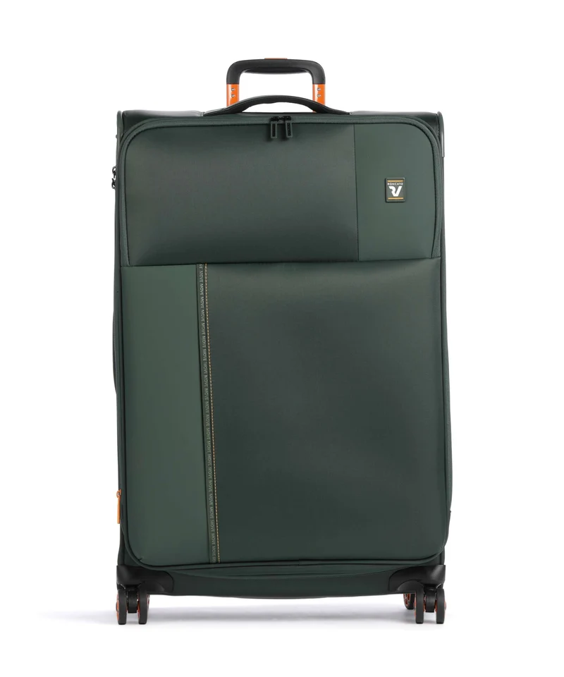 Roncato Move 4-Rollen Trolley verde minetico