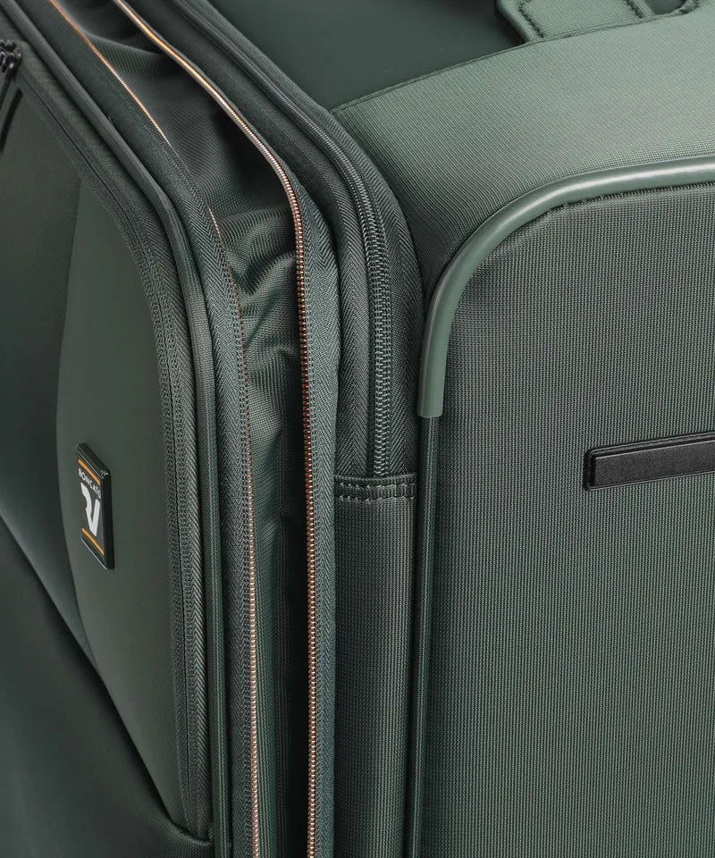 Roncato Move 4-Rollen Trolley verde minetico