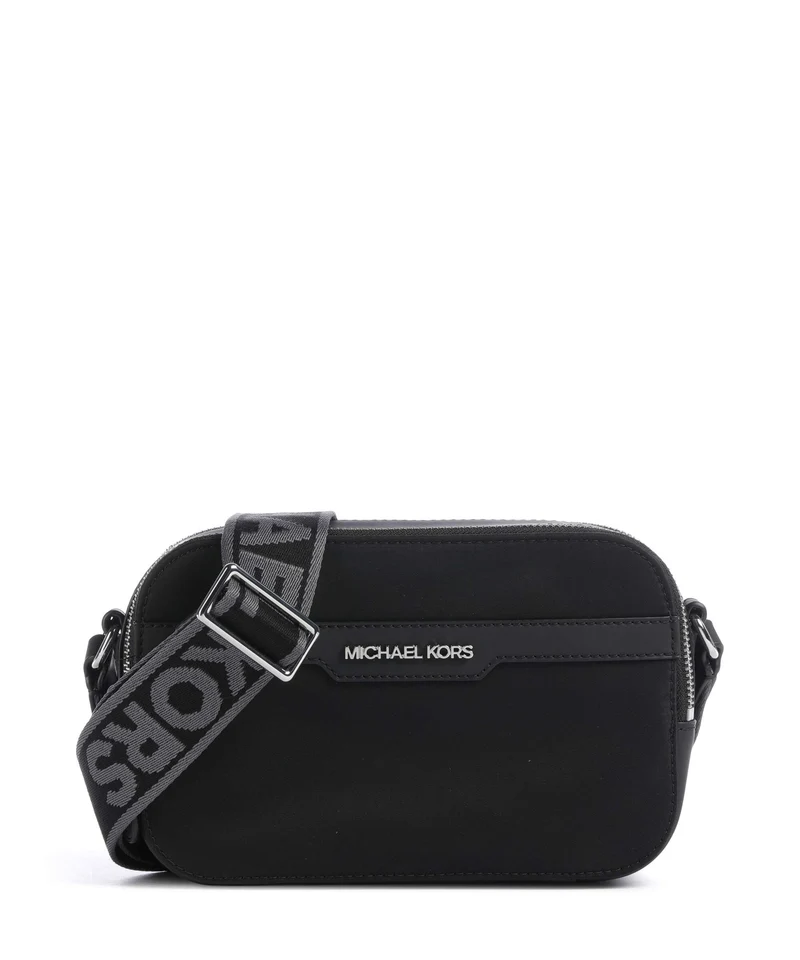 Michael Kors Malone Umhängetasche black