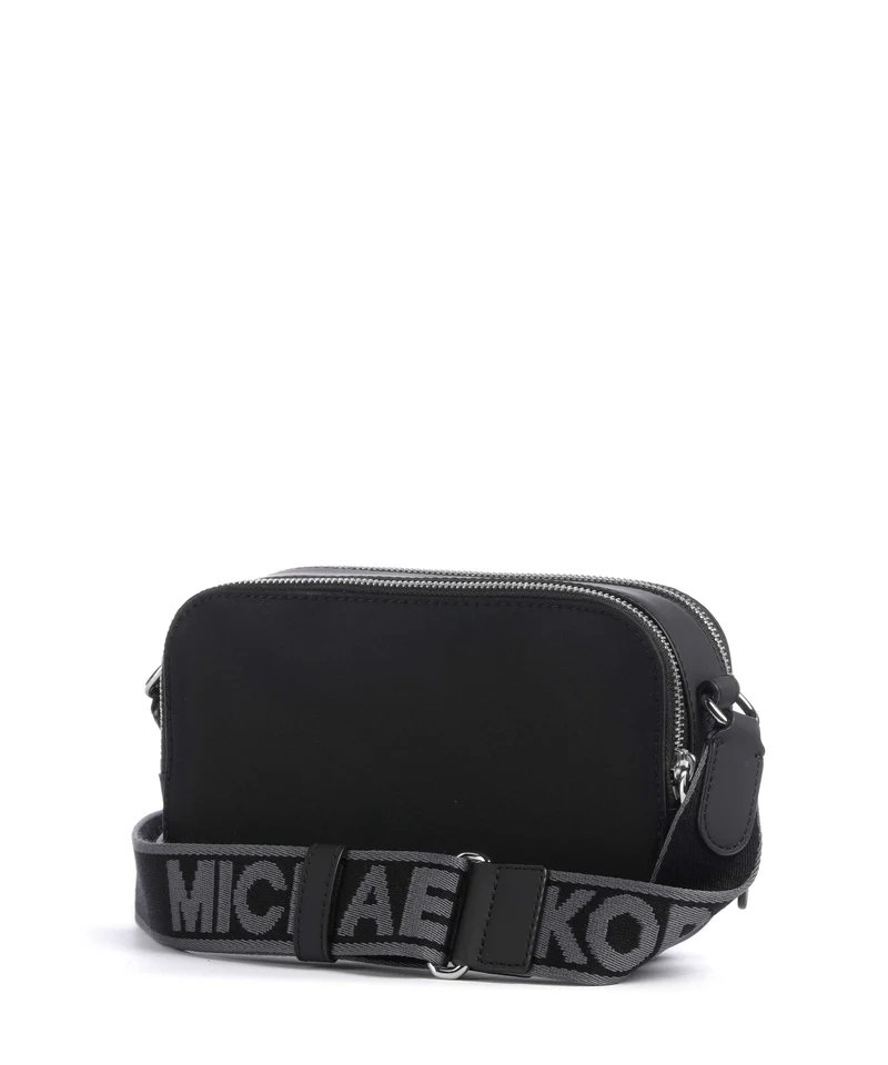 Michael Kors Malone Umhängetasche black