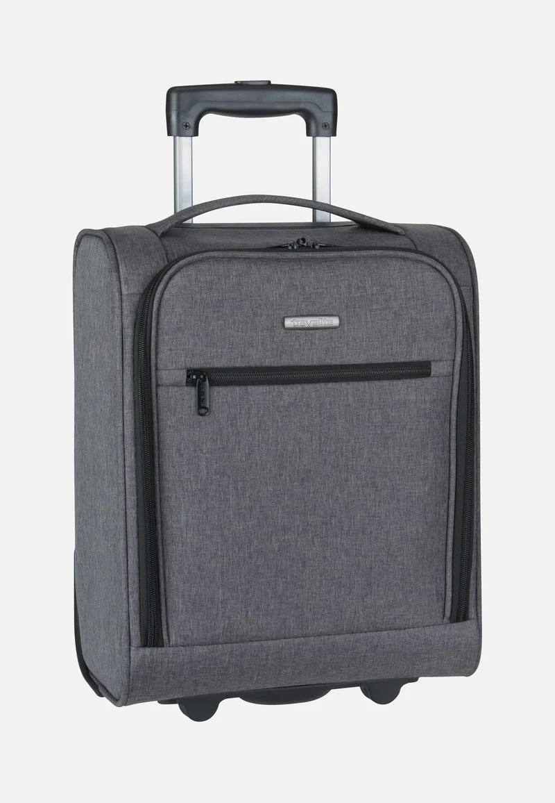 Cabin 2w Bordtrolley Underseater Grau Melange - Koffer