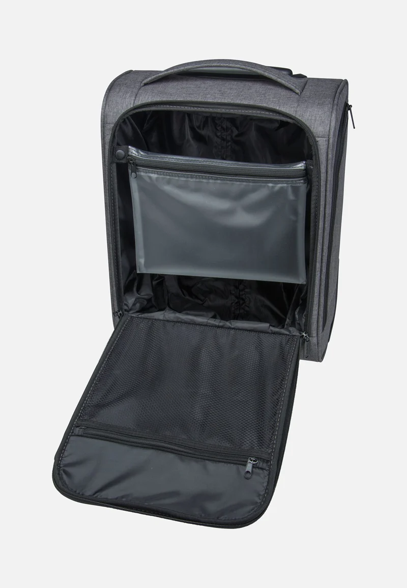 Cabin 2w Bordtrolley Underseater Grau Melange - Koffer
