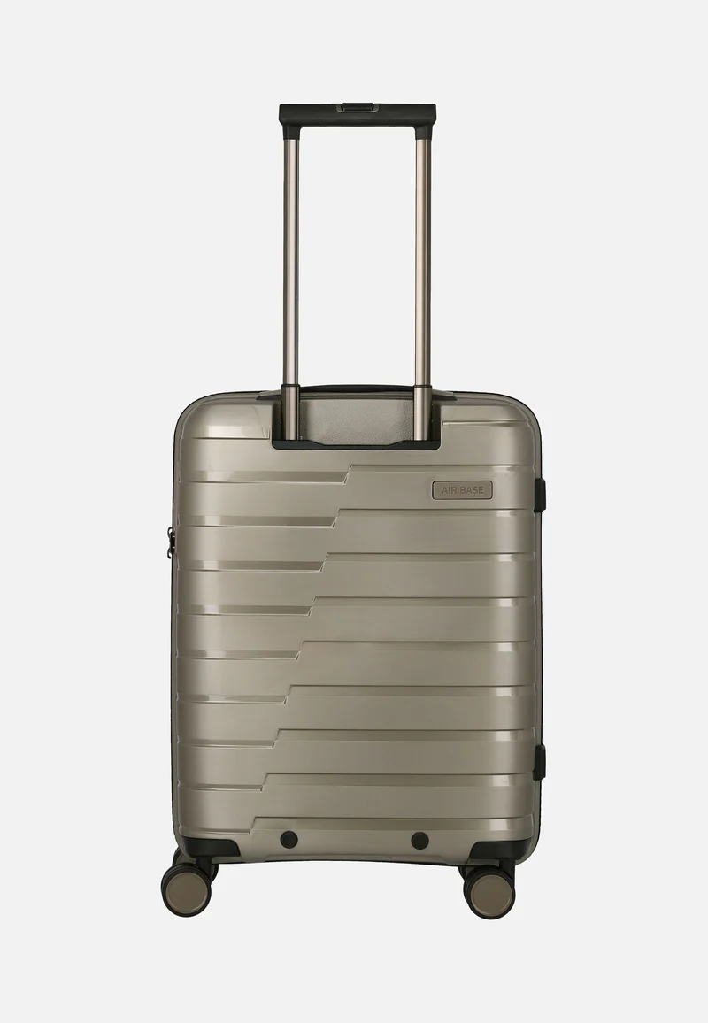 Air Base 4-Rad Trolley S Champagner - Koffer