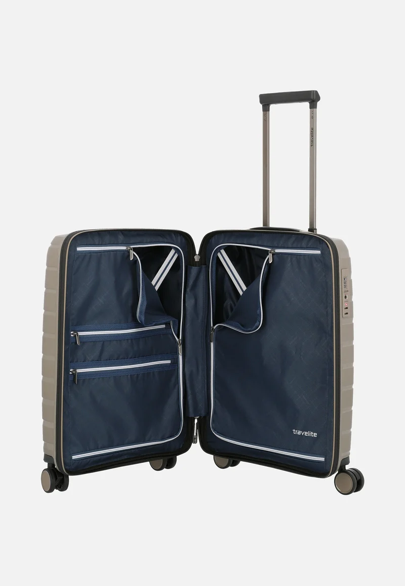 Air Base 4-Rad Trolley S Champagner - Koffer
