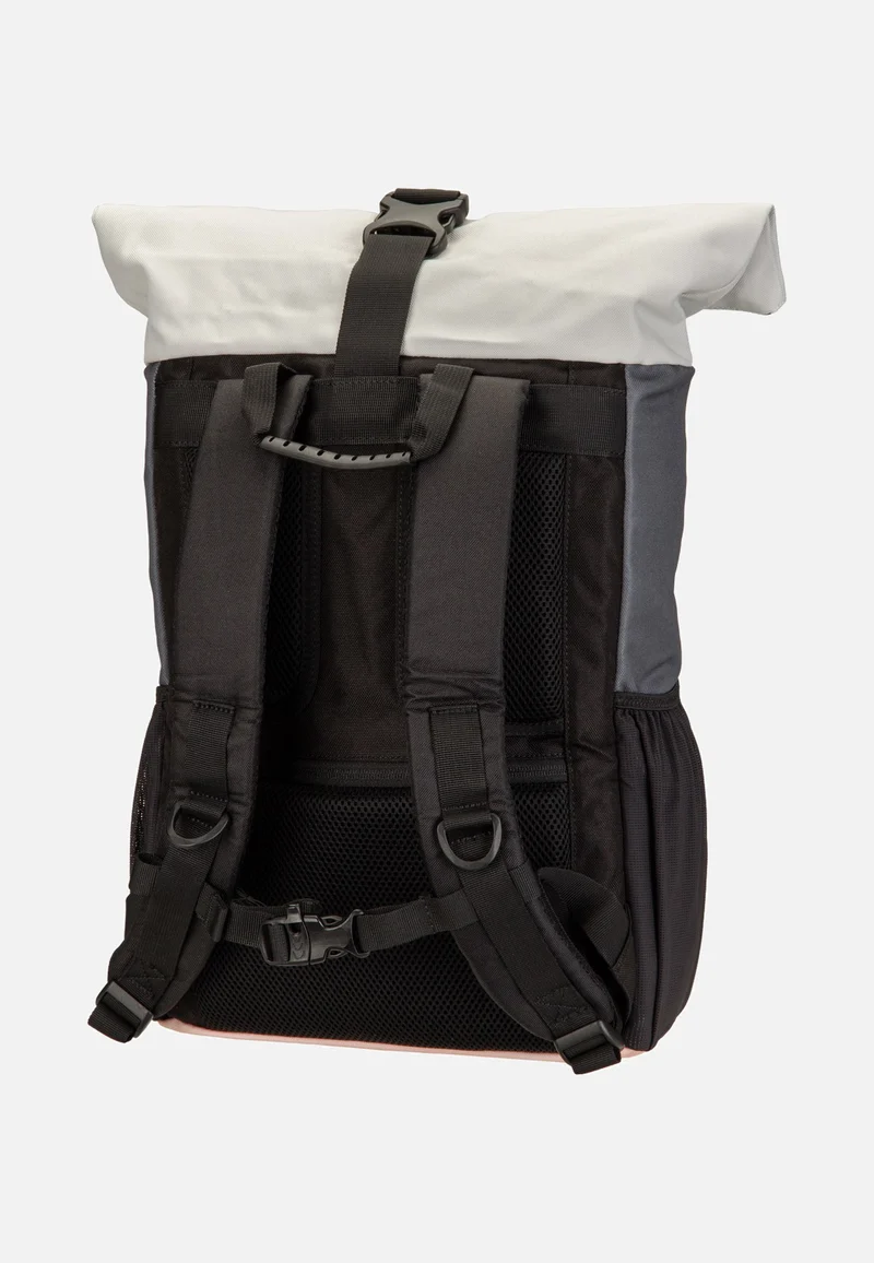 Rolltop Rose On Rocks - Rolltop Rucksack