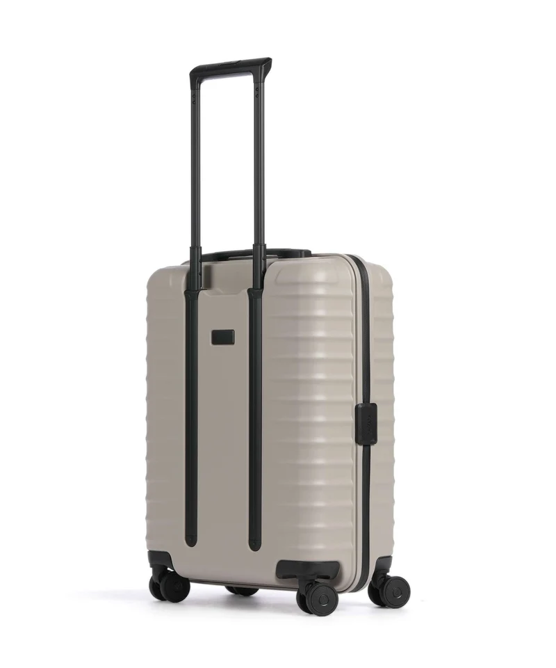 Titan Upgrade 4-Rollen Trolley moonstone grey