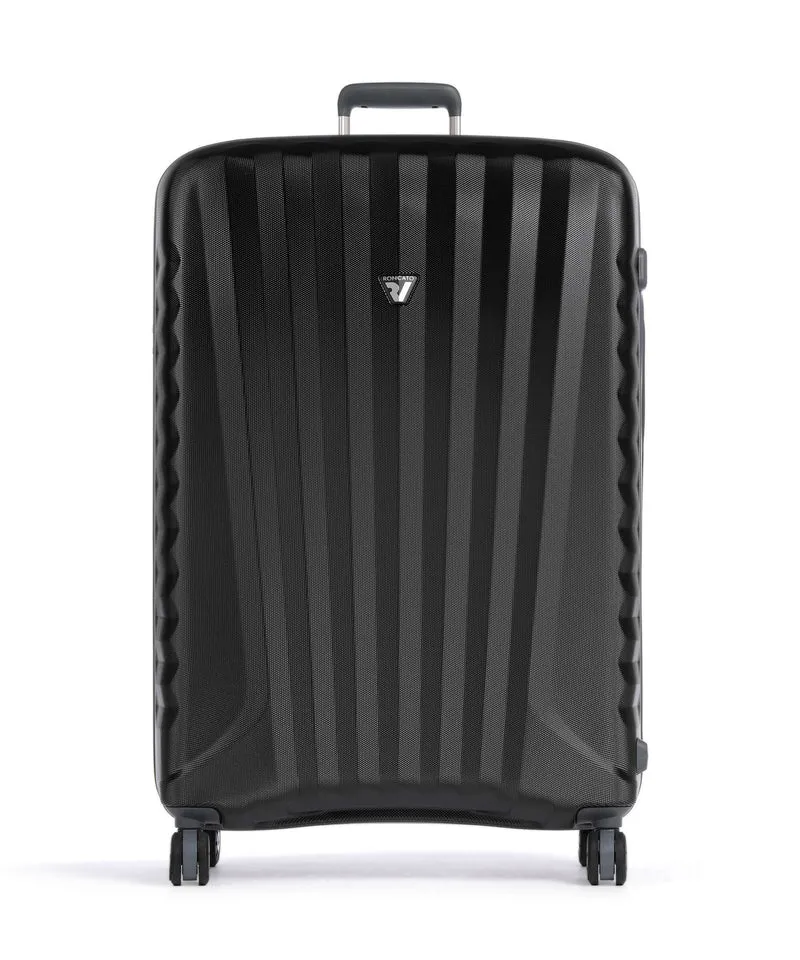 Roncato UNO Zip 4-Rollen Trolley nero