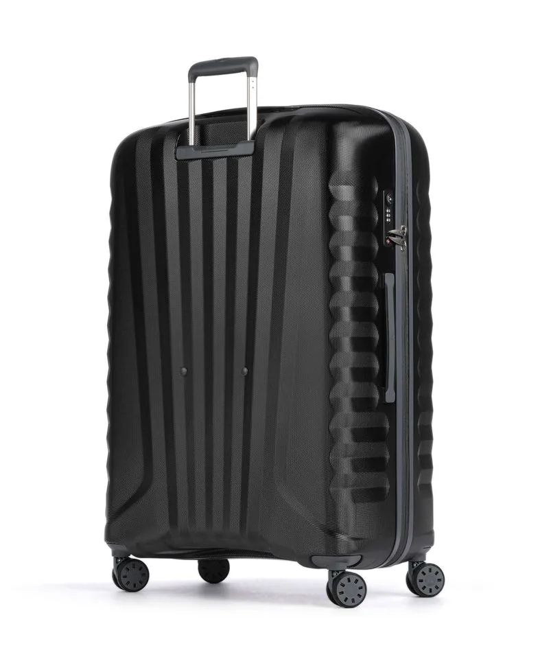 Roncato UNO Zip 4-Rollen Trolley nero
