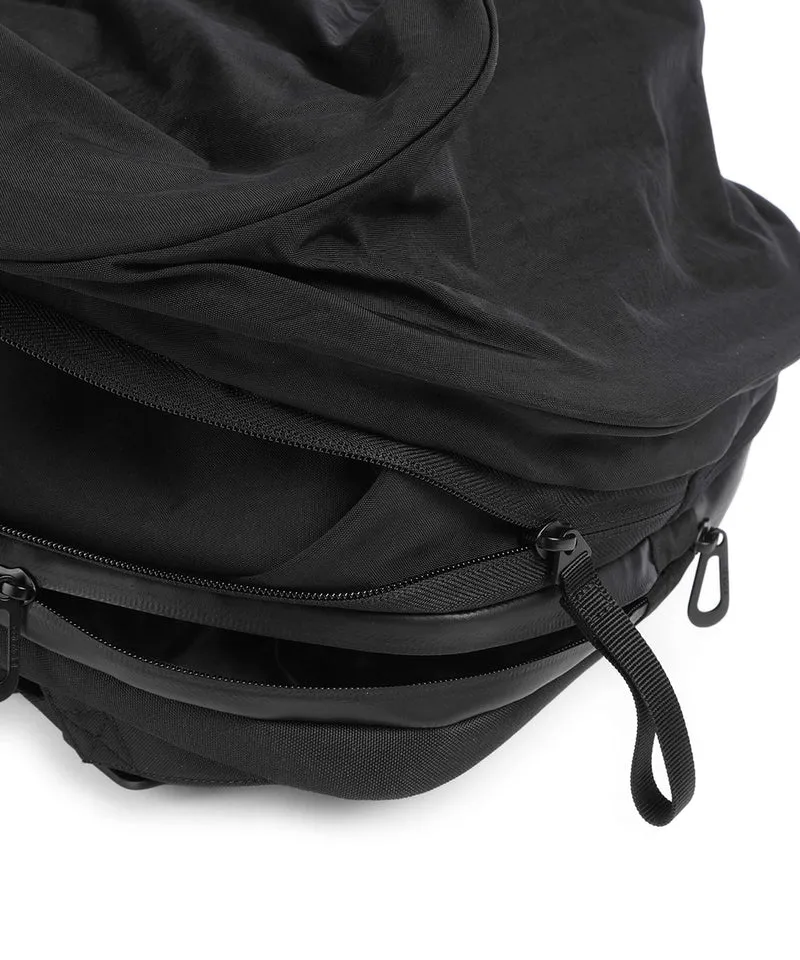 Côte&Ciel Elvo Rucksack black