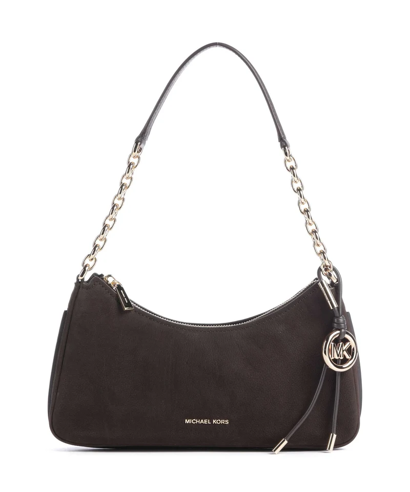 Michael Kors Nolita Medium Schultertasche chocolate