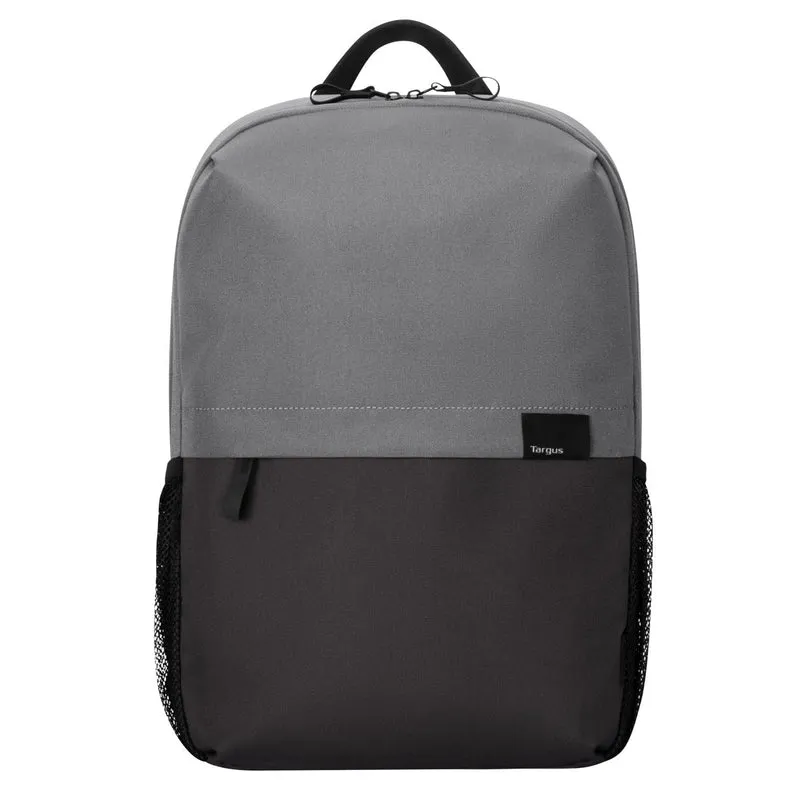 16" Sagano™ EcoSmart® Campus Rucksack - Schwarz/Grau