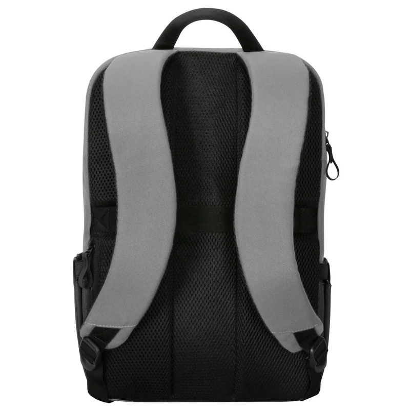 16" Sagano™ EcoSmart® Pendler-Rucksack - Schwarz/Grau