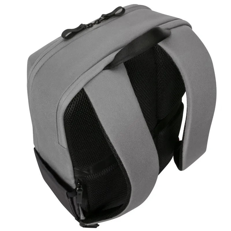 16" Sagano™ EcoSmart® Pendler-Rucksack - Schwarz/Grau