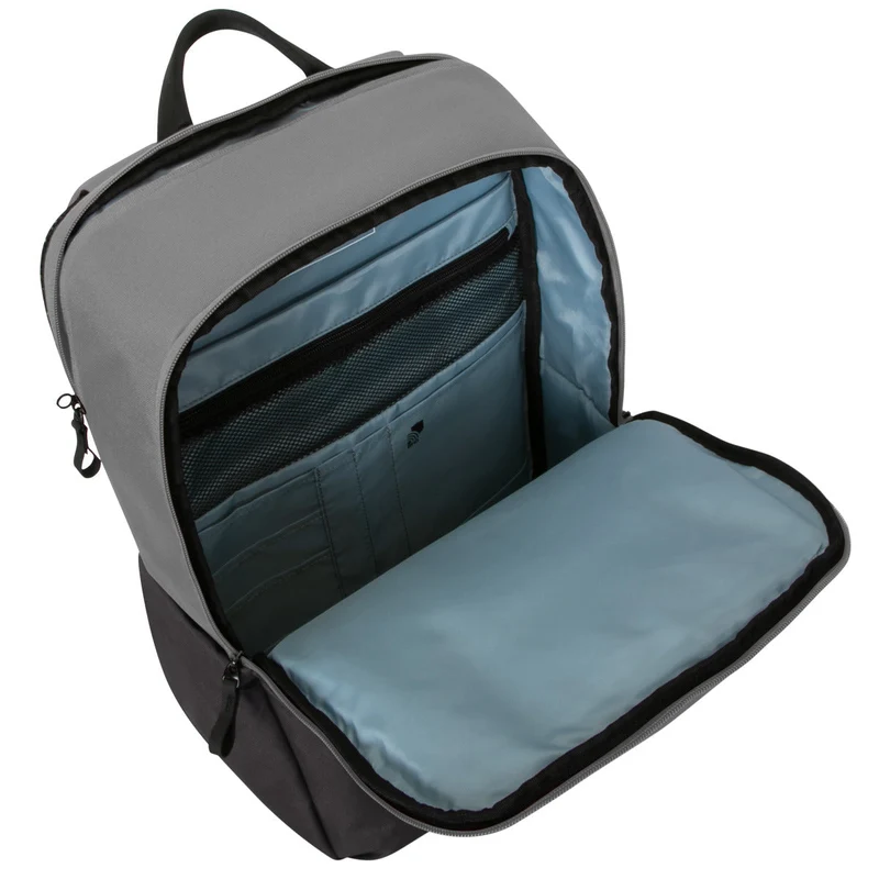 16" Sagano™ EcoSmart® Reise-Rucksack - Schwarz/Grau