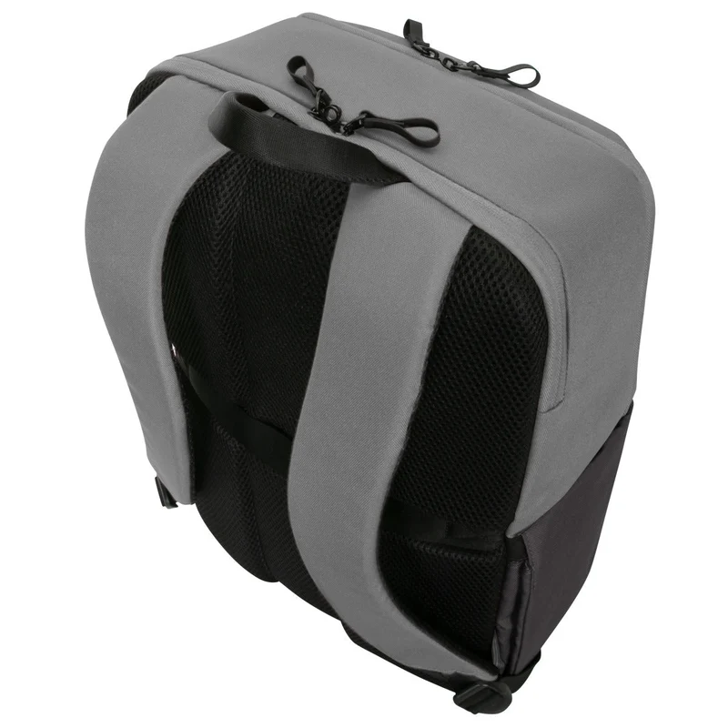 16" Sagano™ EcoSmart® Reise-Rucksack - Schwarz/Grau