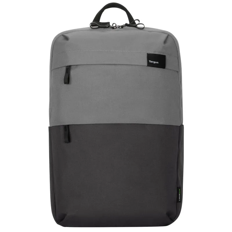 16" Sagano™ EcoSmart® Reise-Rucksack - Schwarz/Grau