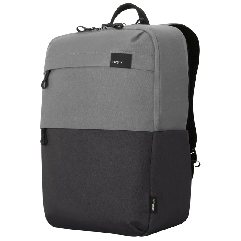 16" Sagano™ EcoSmart® Reise-Rucksack - Schwarz/Grau