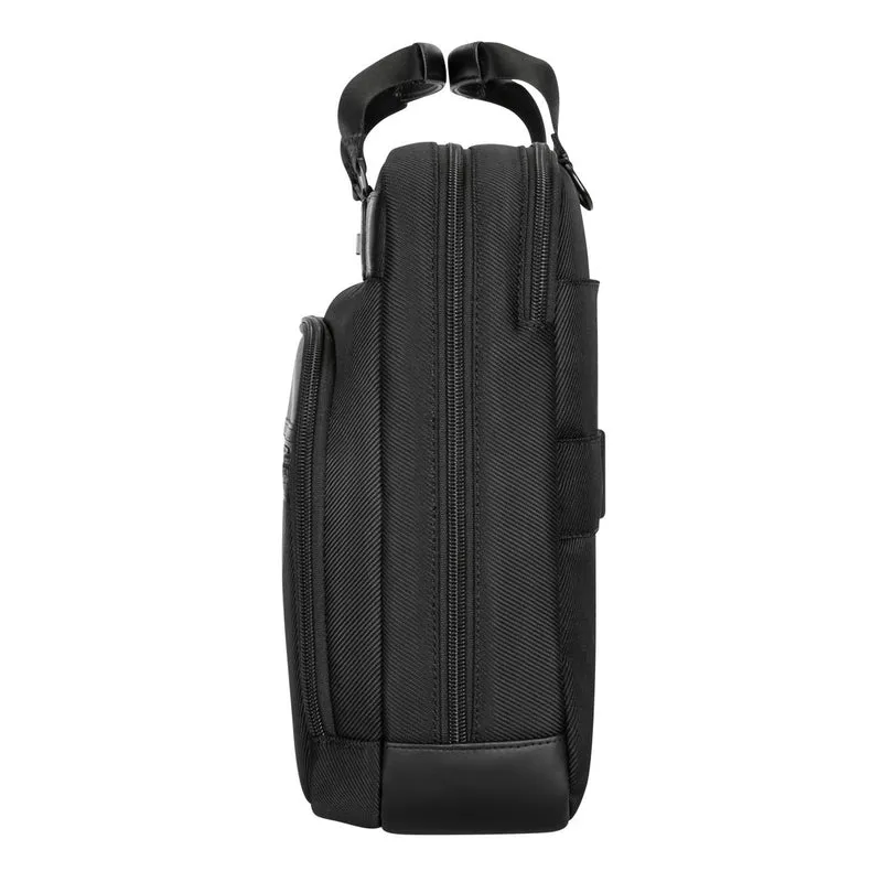 15,6 - 16-Zoll Mobile Elite Topload Aktentasche - Schwarz