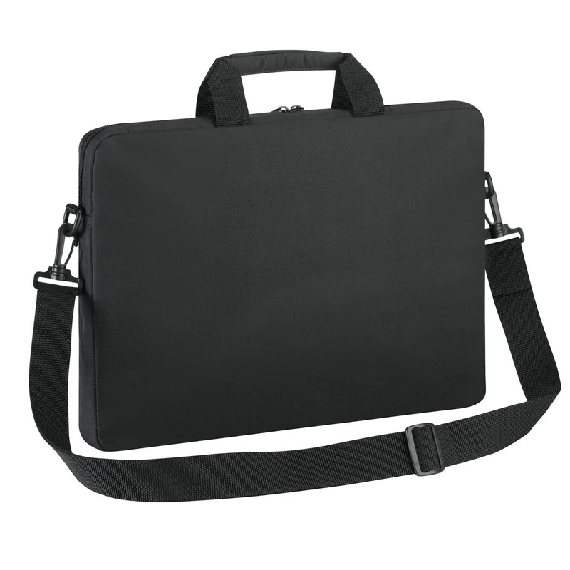 Intellect 15.6" Topload Laptop-Tasche (TBT238EU) - Schwarz/Grau