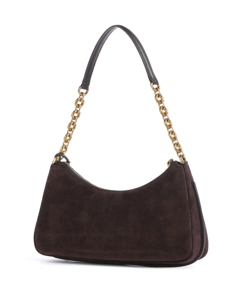 Michael Kors Nolita Medium Schultertasche chocolate