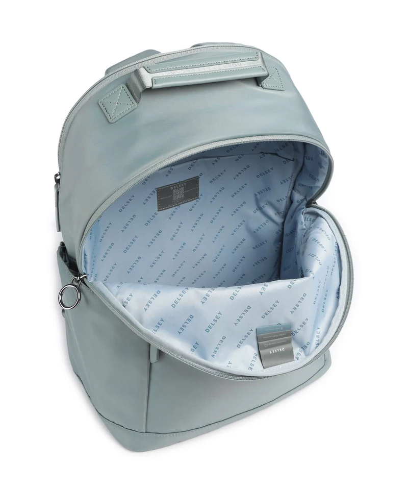 Delsey Paris Victoire Laptop-Rucksack sage green