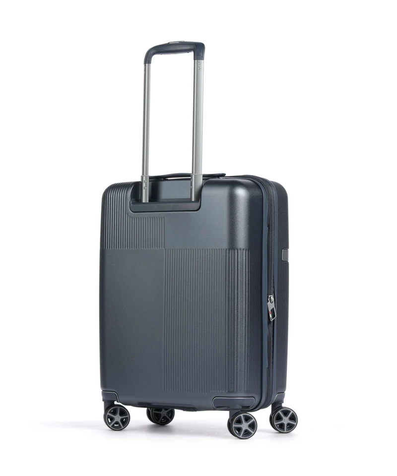 Roncato Airglam 2.0 4-Rollen Trolley blu notte