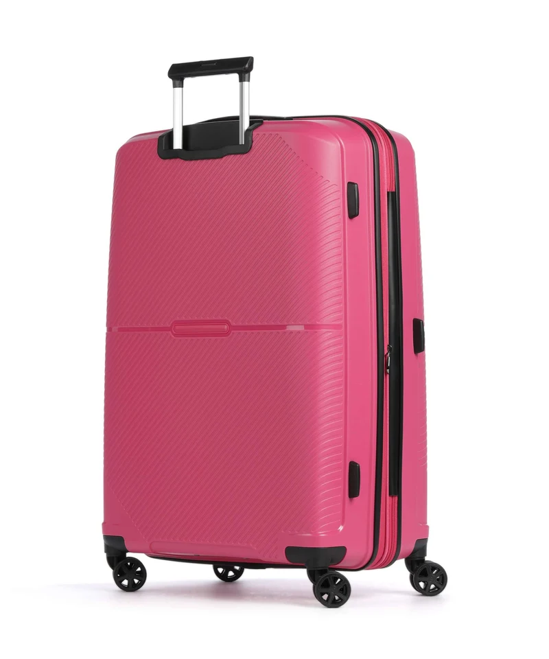 Roncato Storm 4-Rollen Trolley fragola