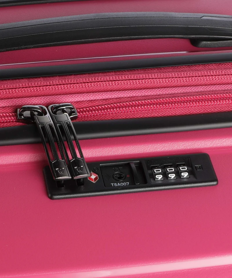Roncato Storm 4-Rollen Trolley fragola