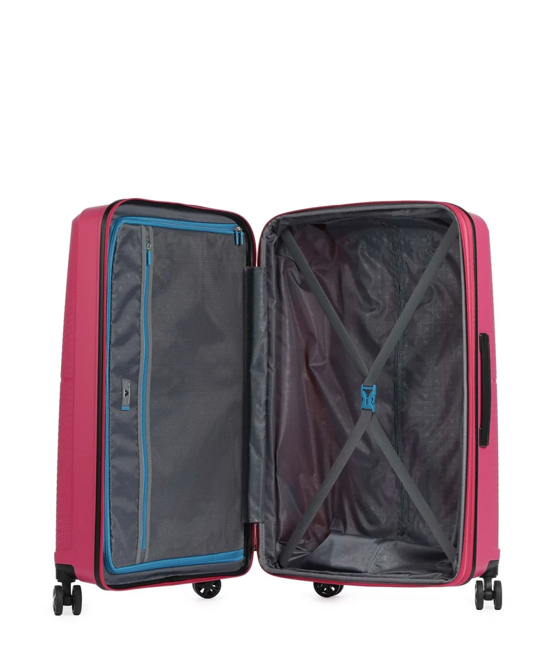 Roncato Storm 4-Rollen Trolley fragola