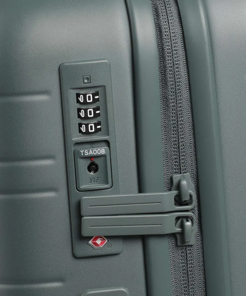 Horizn Studios H5 Pro 4-Rollen Trolley pine green