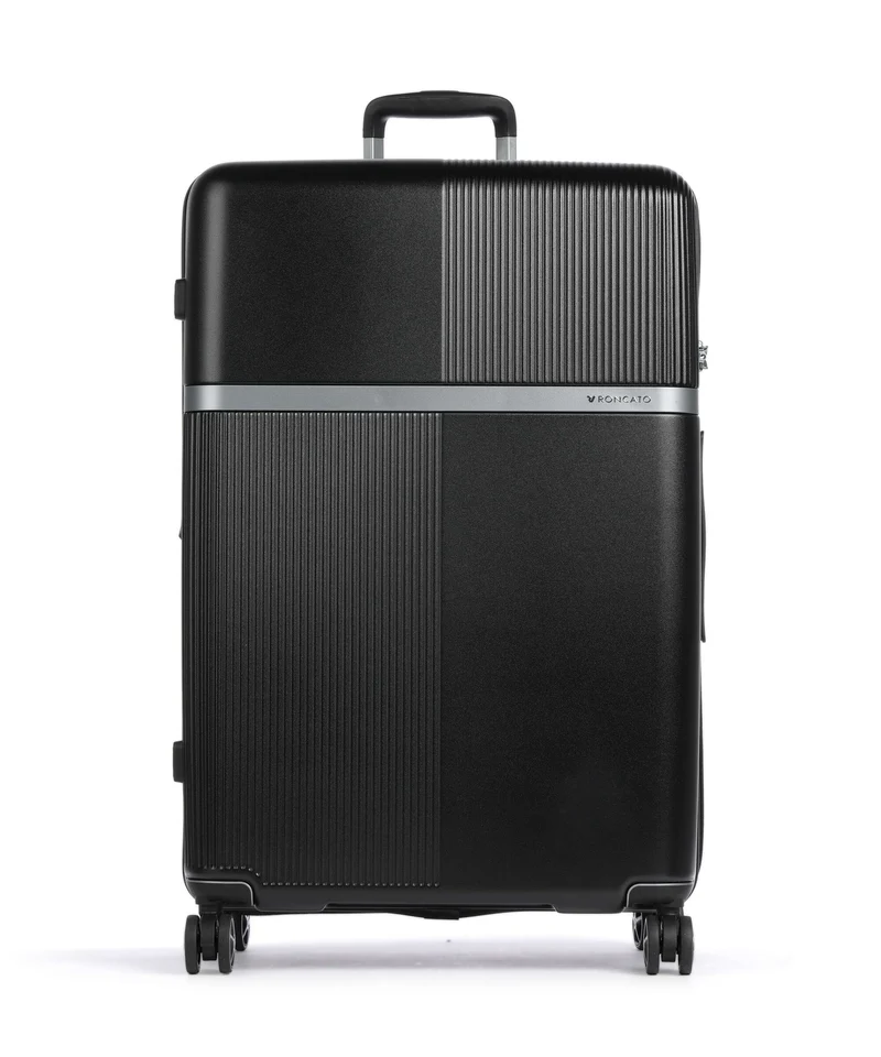 Roncato Airglam 2.0 4-Rollen Trolley nero