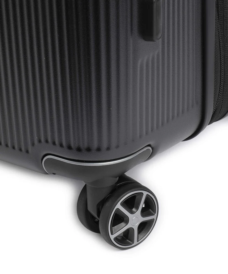 Roncato Airglam 2.0 4-Rollen Trolley nero