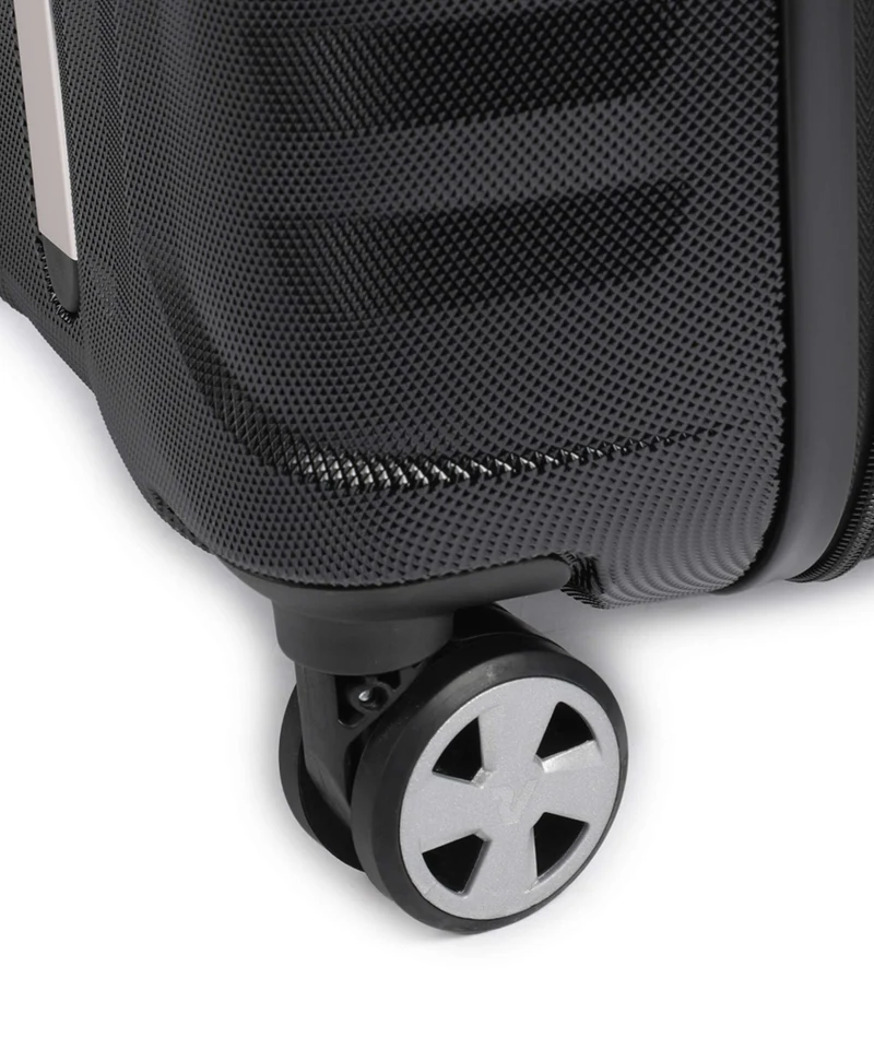 Roncato UNO Premium 2.0 4-Rollen Trolley nero