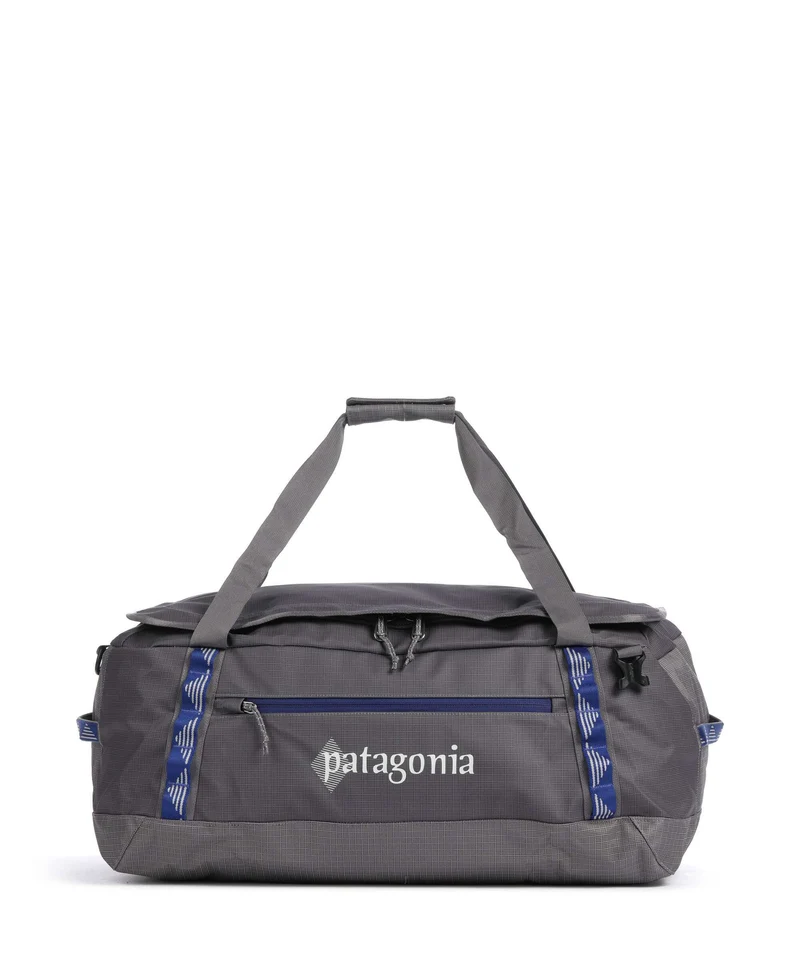 Patagonia Black Hole 55 Reisetasche hut tripper/may grey