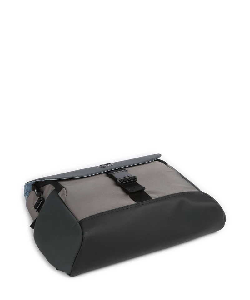 Delsey Paris Securflap Kuriertasche brown
