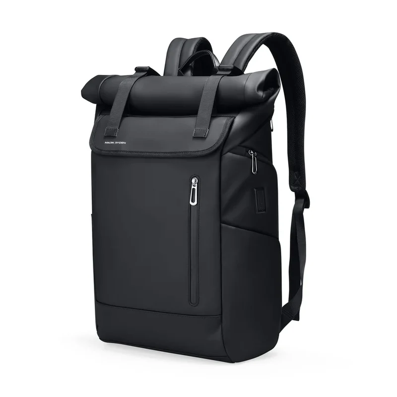 VARIO: Rolltop-Rucksack mit bequemer Zugänglichkeit