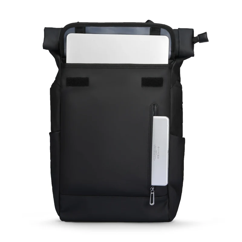 VARIO: Rolltop-Rucksack mit bequemer Zugänglichkeit