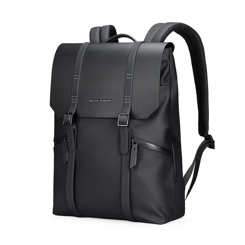 Vintage: 15.6"-Laptop-Rucksack für Arbeit und Reisen