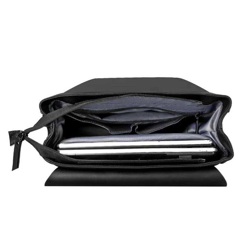 Vintage: 15.6"-Laptop-Rucksack für Arbeit und Reisen