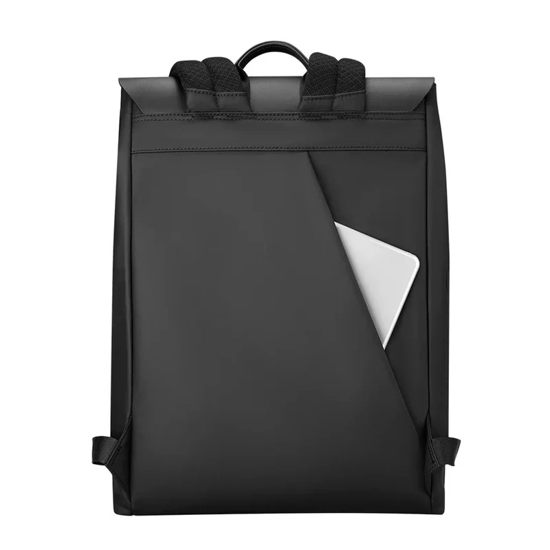 Vintage: 15.6"-Laptop-Rucksack für Arbeit und Reisen