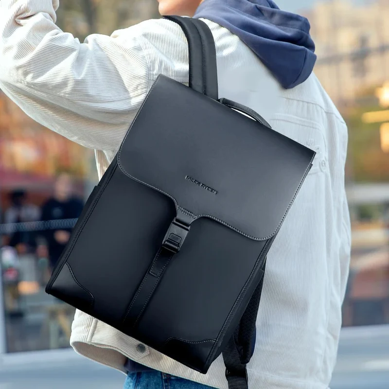 LIAM: 15.6"-Laptop-Rucksack für Arbeit, Reisen und den täglichen Gebrauch