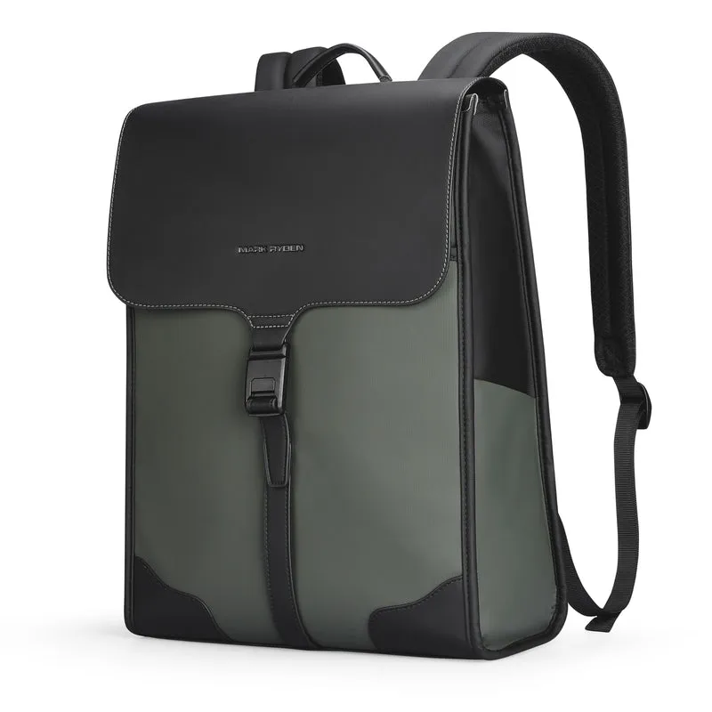 LIAM: 15.6"-Laptop-Rucksack für Arbeit, Reisen und den täglichen Gebrauch