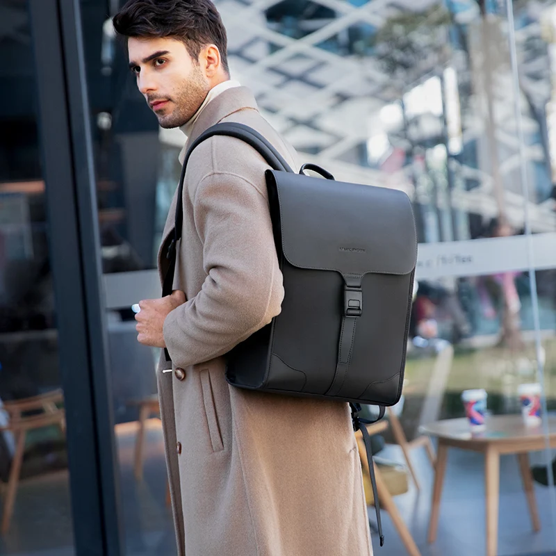 LIAM: 15.6"-Laptop-Rucksack für Arbeit, Reisen und den täglichen Gebrauch