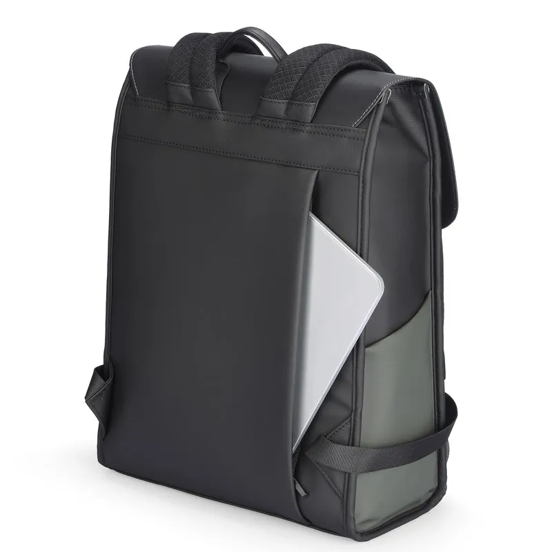 LIAM: 15.6"-Laptop-Rucksack für Arbeit, Reisen und den täglichen Gebrauch