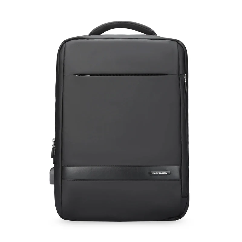 WALKER: Laptop-Rucksack für Reisen mit USB-Anschluss