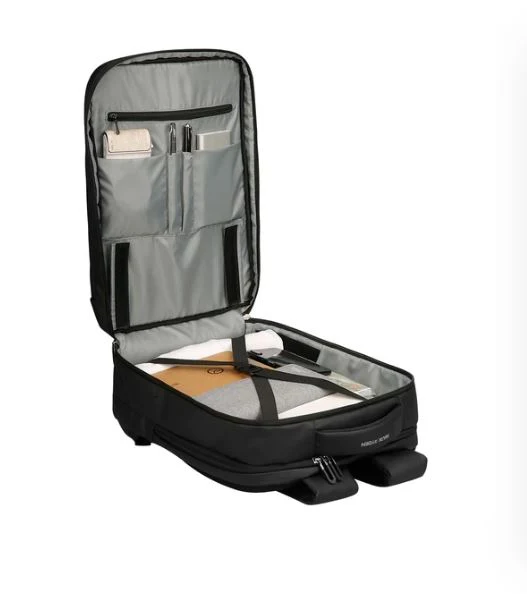 WALKER: Laptop-Rucksack für Reisen mit USB-Anschluss