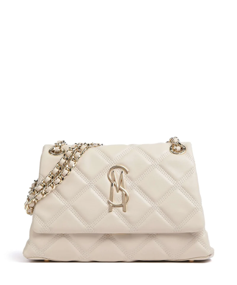 Steve Madden BJOLENE Schultertasche bone